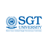 SGT University logo